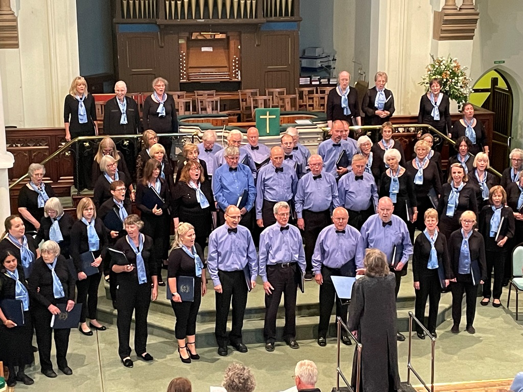 20220618 - Spire Choir 01